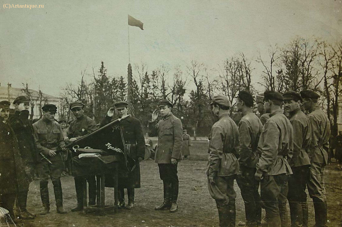 Фотоархив и альбом фотографий Н.М. Скворцова