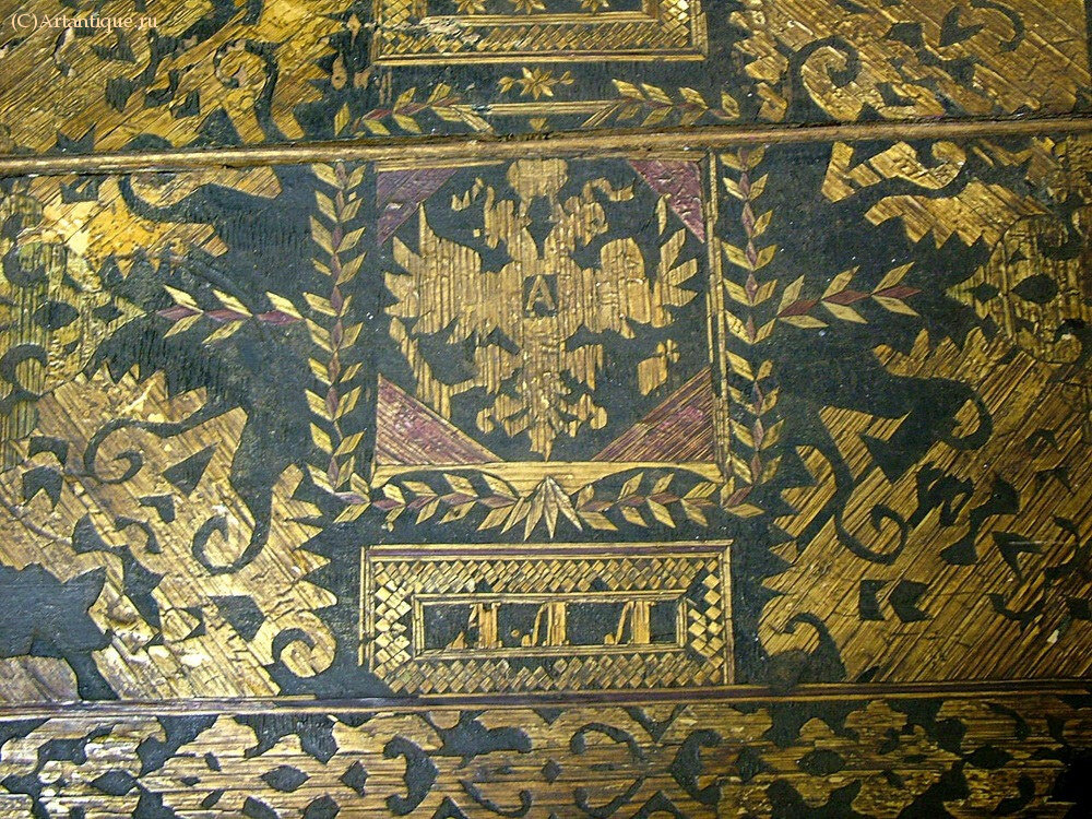 Шкатулка