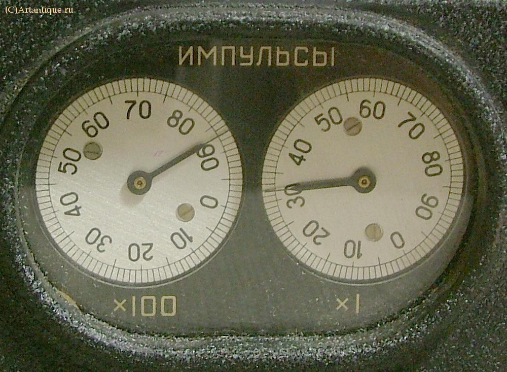 Счетчик импульсов