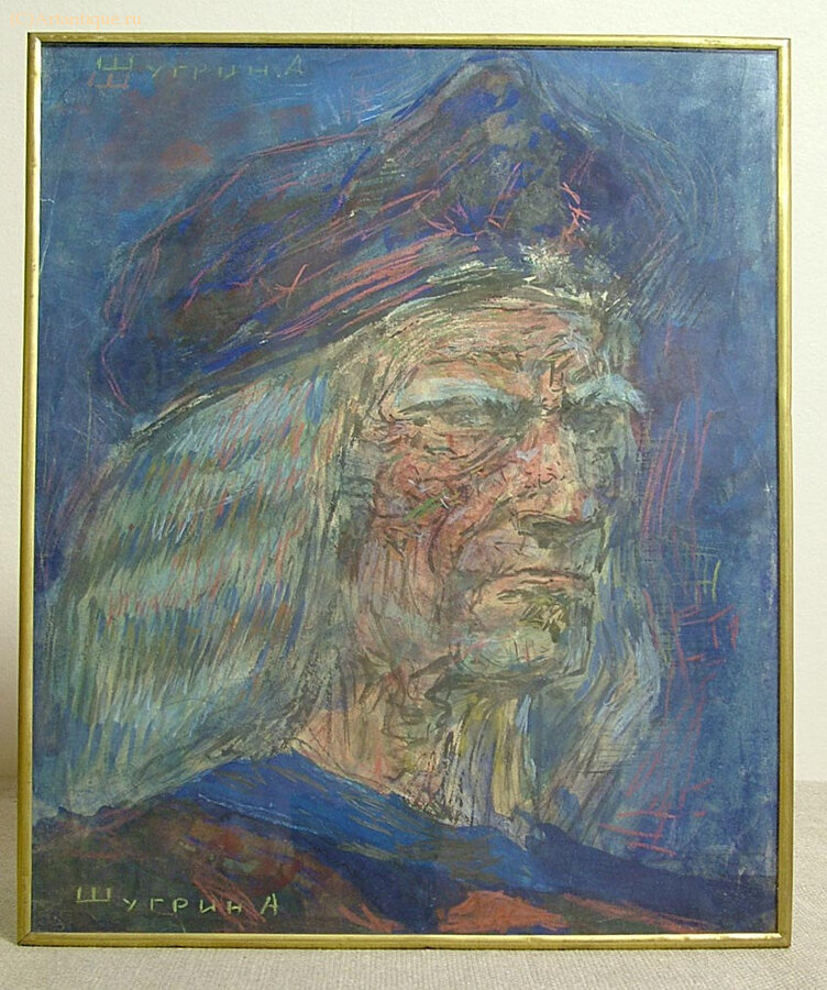 Коллекция картин А.И.Шугрина