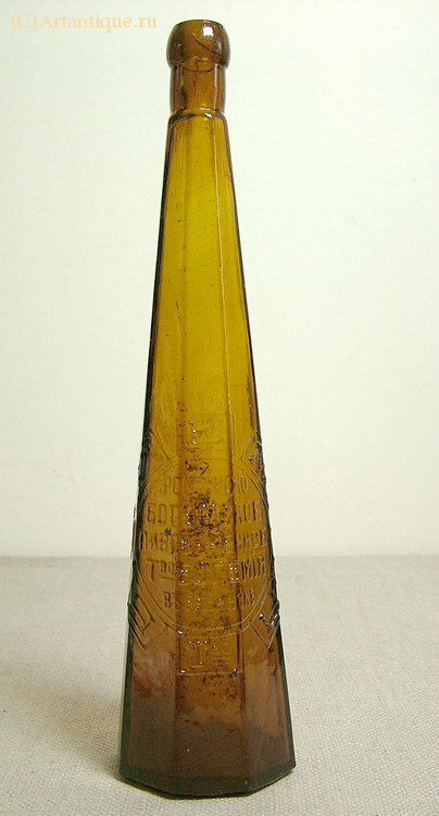 Бутылка пивная