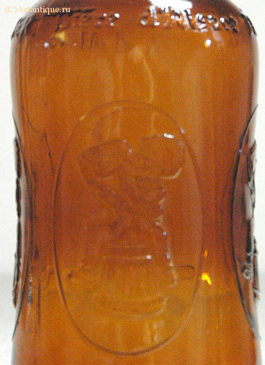 Бутылка пивная