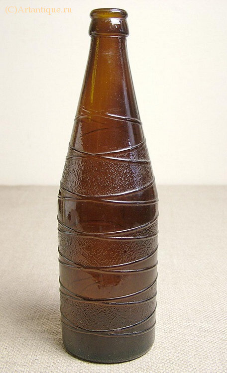 Бутылка "Русский квас"
