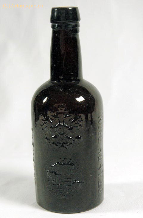 Бутылка "Калинкинъ"