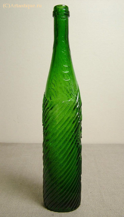 Бутылка пивная