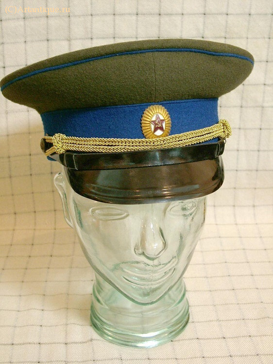 Фуражка офицера КГБ