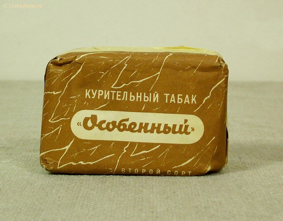 Табак курительный "Особенный"