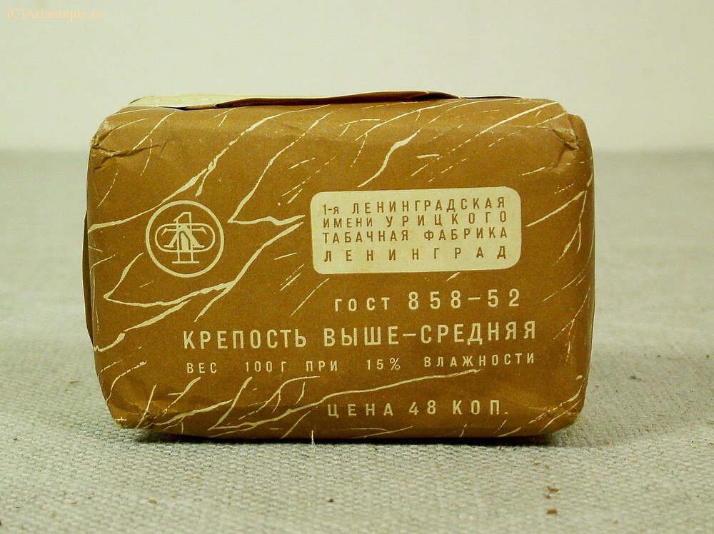 Табак курительный "Особенный"