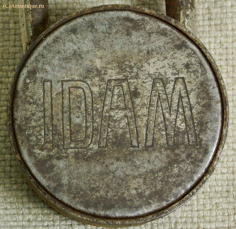 Замок навесной "IDAM"
