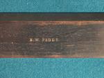  .    . "A.W. FABER"