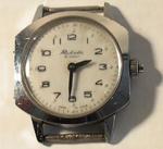 Часы наручные механические "Raketa" Противоударные. 1960-е годы.