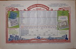 Табель-Календарь на 1950 г. - 25.000 р.