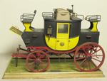      "Mail-Coach 1834".   .  