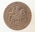   "   1888-1988" . 1988 .