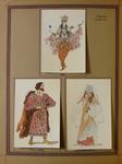 "Opera Prive de Paris" 1929 год. На французском языке.