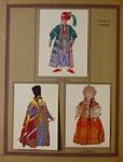 "Opera Prive de Paris" 1929 год. На французском языке.