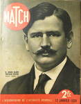 Журнал "Матч" Париж. 1939 г. На французском языке.
