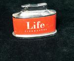  "Zenith" "Life cigarettes"