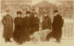 Открытки "Портреты" 1910-1970 гг.