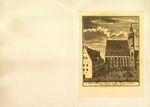 Гравюра "Лейпциг" 1870 год.