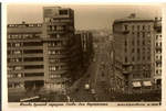 Орликов переулок. Слева - дом Наркомзема. - 1000 р.