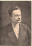 Художник И.И. Труш. Иван Франко. 1897 г. - 500 р.