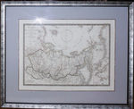  "Carte generale de la Russie d