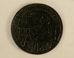 Памятная медаль "Советская черная металлургия. 50 лет" СССР. 1967 г.