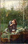 В.М. Васнецов. Аленушка - 500 р.