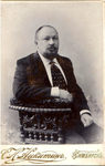 Фотография С.Н. Никитина. бывш. Бр. Брик. Симбирск. - 1000 р.