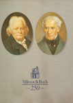 V. Boch  250     1748 - 1998