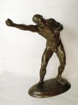  "Boxe Anglaise. Coup de Poing Direct" [" . "].  "Paul Richer" ( ).   .
