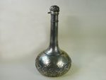 Сосуд с откидной крышечкой США. Производитель: "Wilcox Silver Plate Co/ Meriden CT".