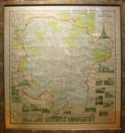 План города Москвы 1939 год.