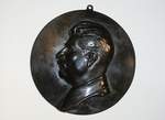 Барельеф "Сталин И. В." 1938 год.