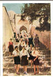 Самарканд. Ансамбль Шахи-Зинда. - 1500 р.