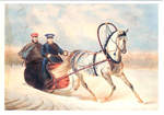 Художник Н.А. Шервуд. Николай I d ,hbxrt/ - 1500 h/