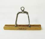Зажим для брюк "IDEAL" Начало ХХ века