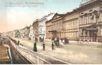 С.Петербург. Английская набережная. - 1500 р.