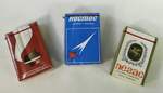 Сигареты "Пегас", "Дукат", "Космос" СССР. 1980-ые годы.