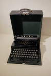 Печатная машинка "Adler Favorit 1" Германия. 1937г.