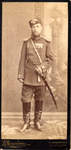 Фотография "Портрет офицера" Россия. 1905-1910 г.г.