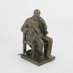 Скульптура Н. Жуковского СССР, 1970-е г.г.