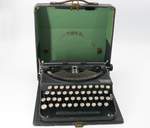 Машинка печатная "Remington Portable" Англия. Начало ХХ века.