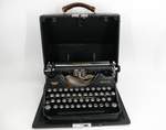 Машинка печатная "Continental" Изготовитель: фирма "Wanderer Werke A.G.". 1930-1940-е годы.