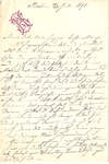     1891 - 1892 .