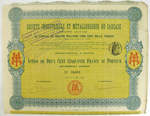  "SOCIETE INDUSTRIELE ET METALLURGIQUE DU CAUCASE" &nbsp;