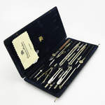  "E.O. Richter & Co Pracision"  1950-60 .  "Kopernikus XI"