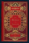 Auguste Dubois "Le Buffon des Familles". 1900 год. На французском языке.