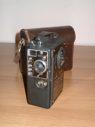 Кинокамера " Siemens"